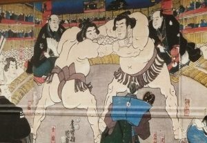 相撲の起源は実は神社だった 神社 寺 御朱印めぐり Com